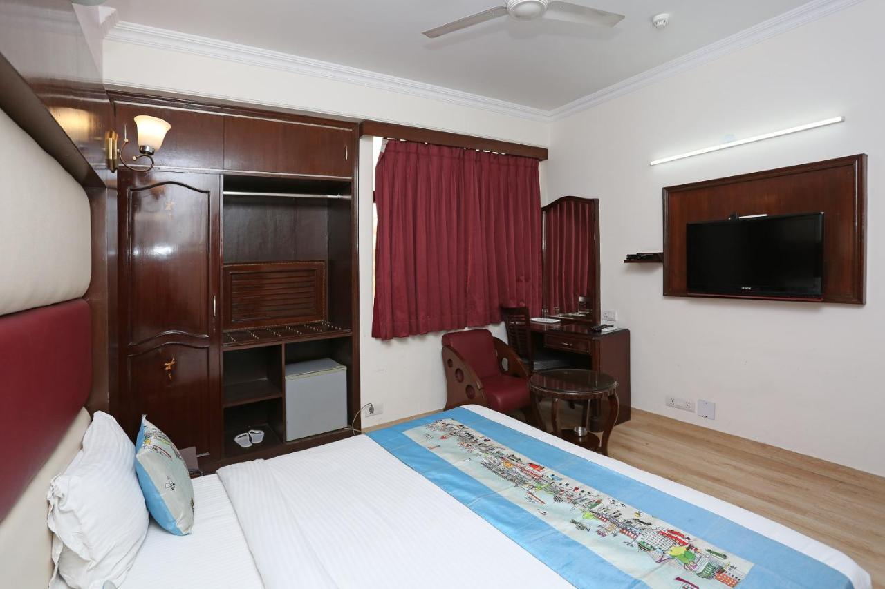 Capital O 5331 Zara Grand New Delhi Exterior photo