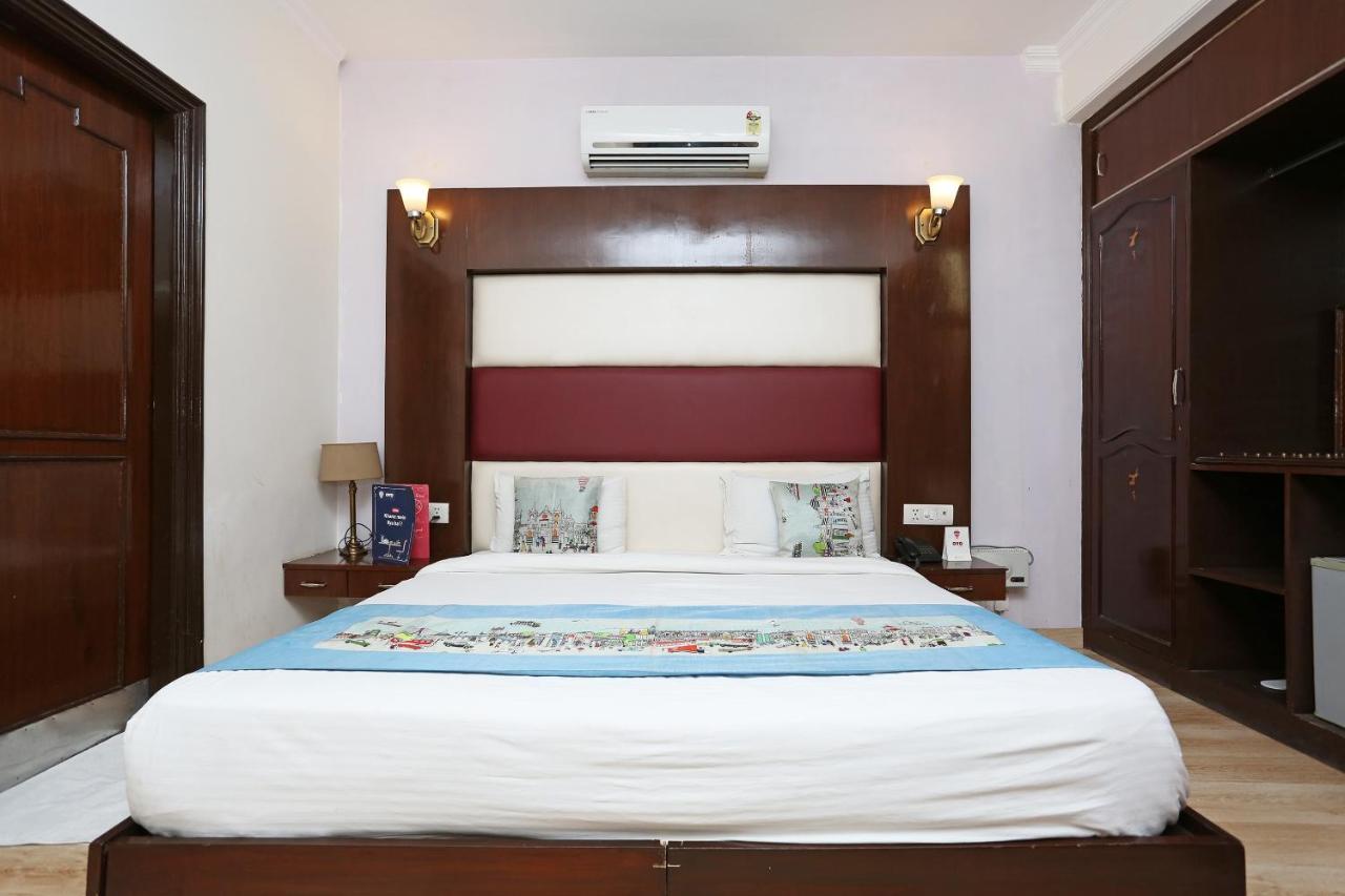 Capital O 5331 Zara Grand New Delhi Exterior photo