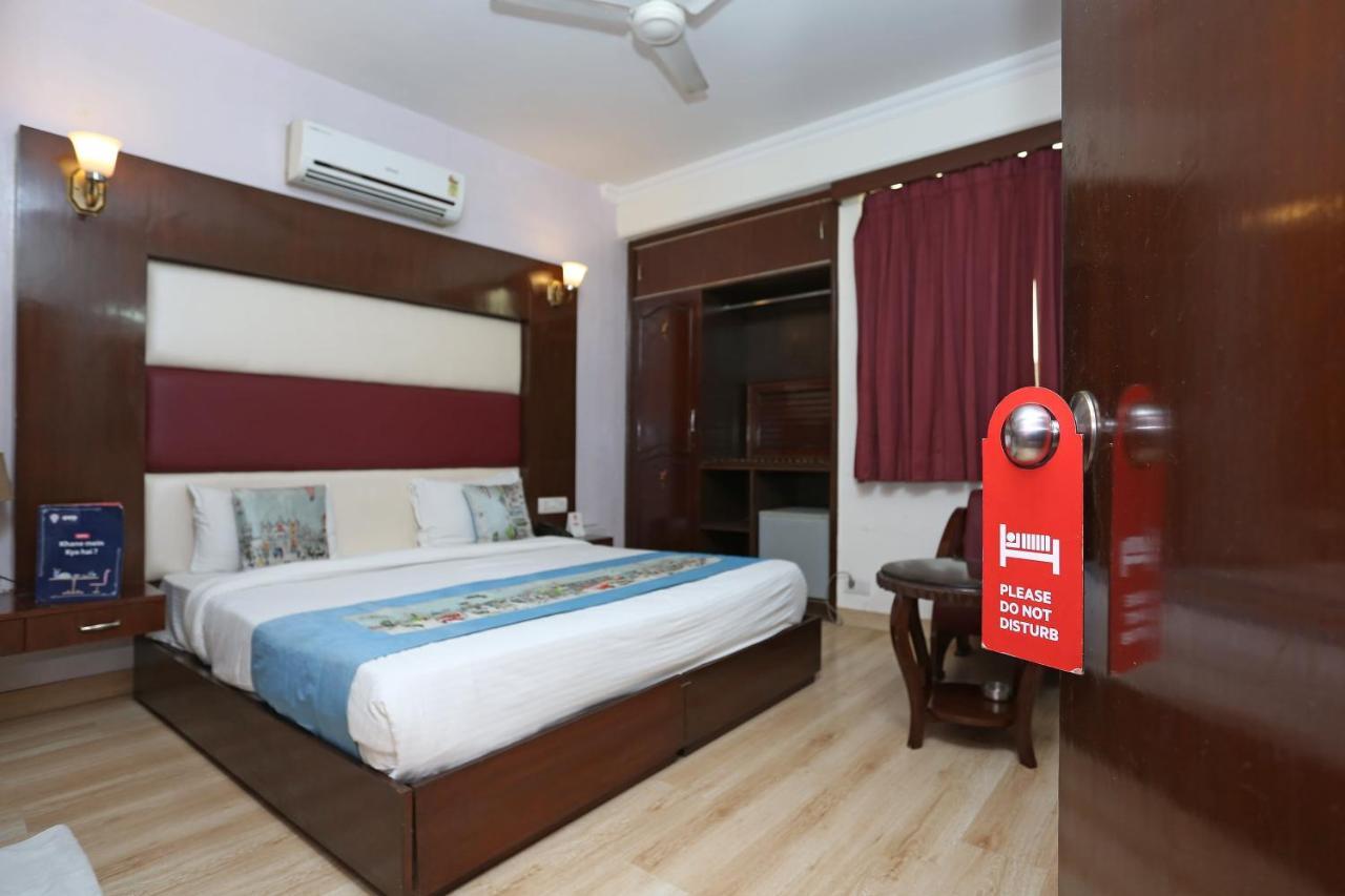 Capital O 5331 Zara Grand New Delhi Exterior photo