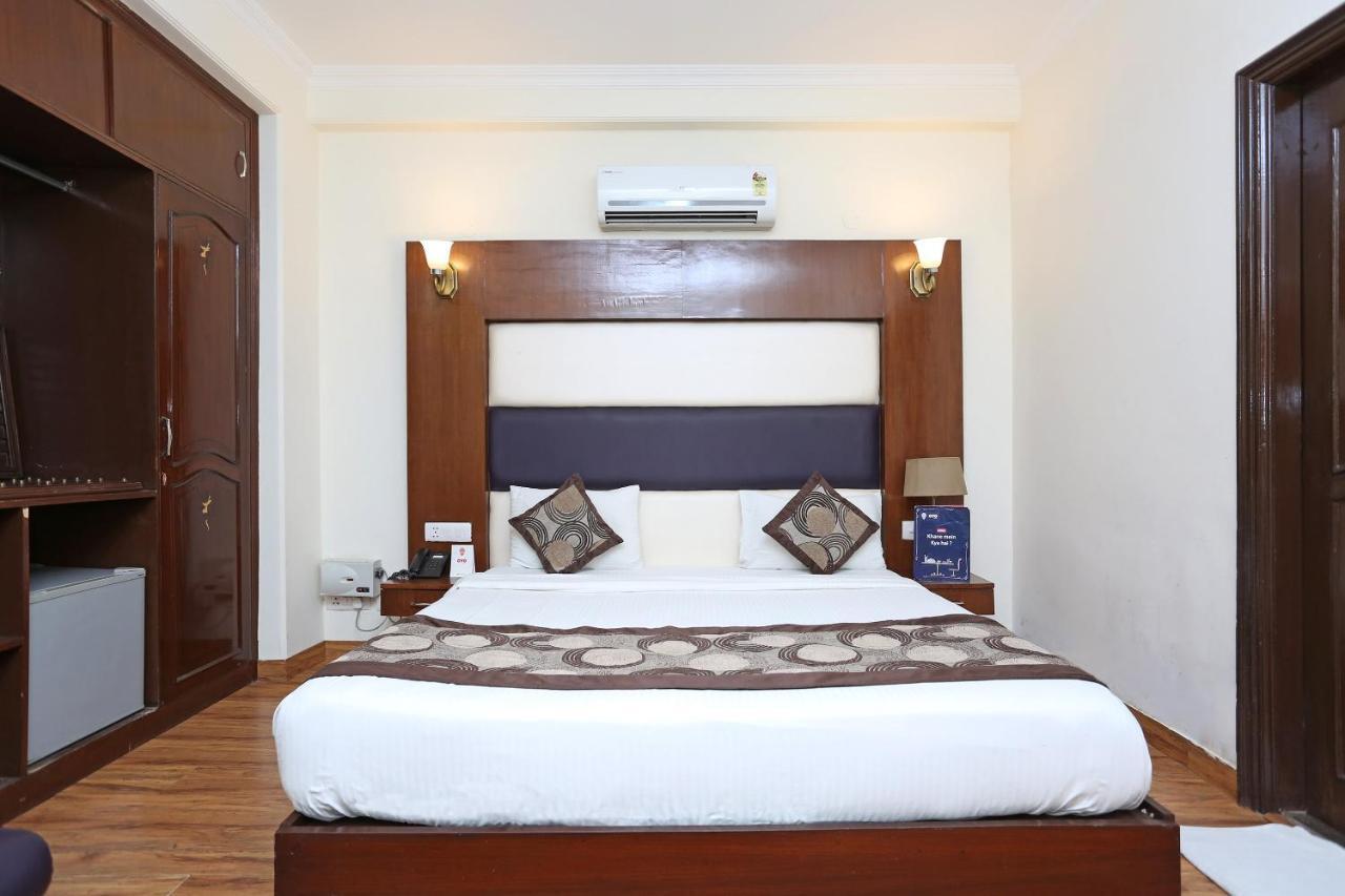 Capital O 5331 Zara Grand New Delhi Exterior photo
