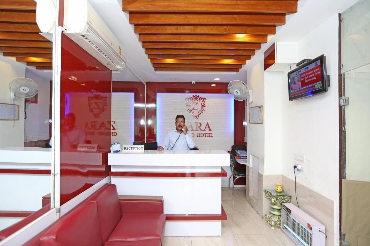 Capital O 5331 Zara Grand New Delhi Exterior photo